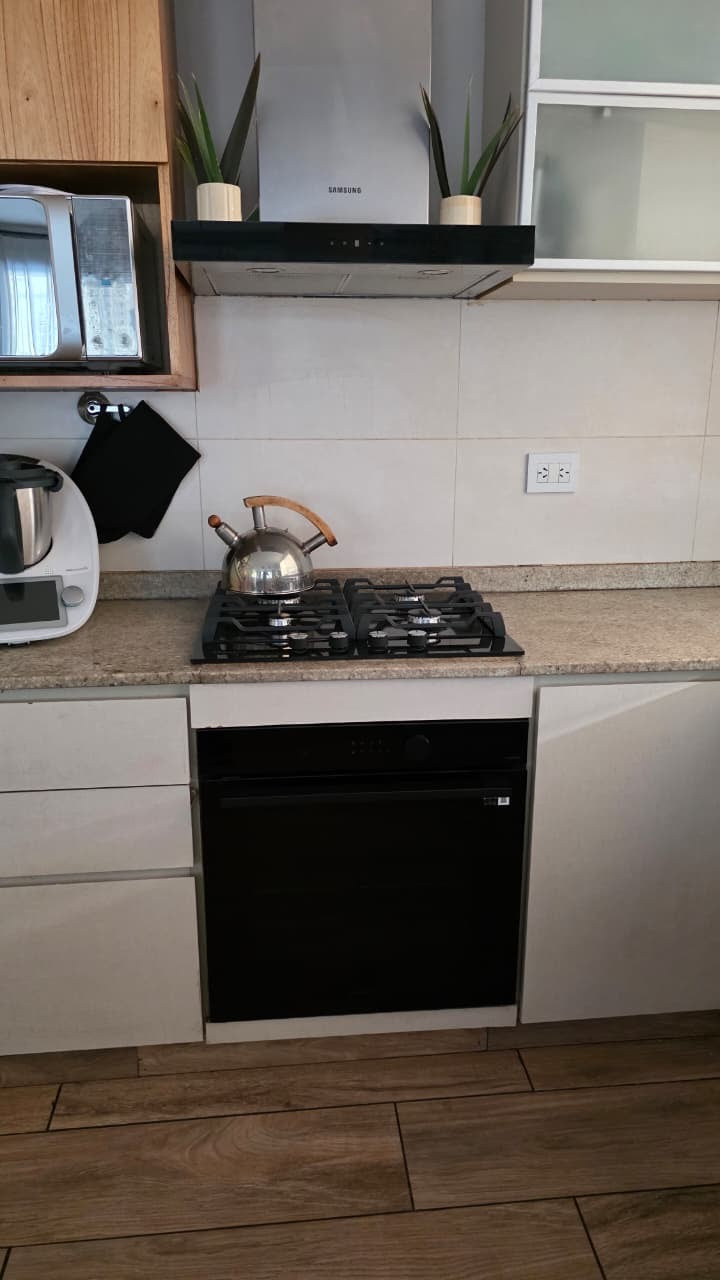 Samsung Anafe a Gas Negro 4 hornallas NA64H3000AK