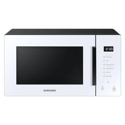 Samsung Microondas con Grill 23L Blanco MG23T5018CW