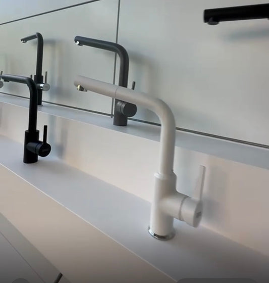 Franke Grifo Urban Doccia Blanco