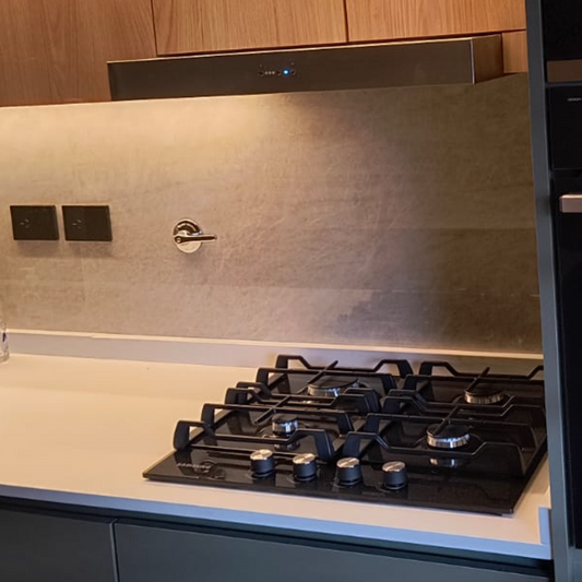 Samsung Anafe a Gas Negro 4 hornallas NA64H3000AK