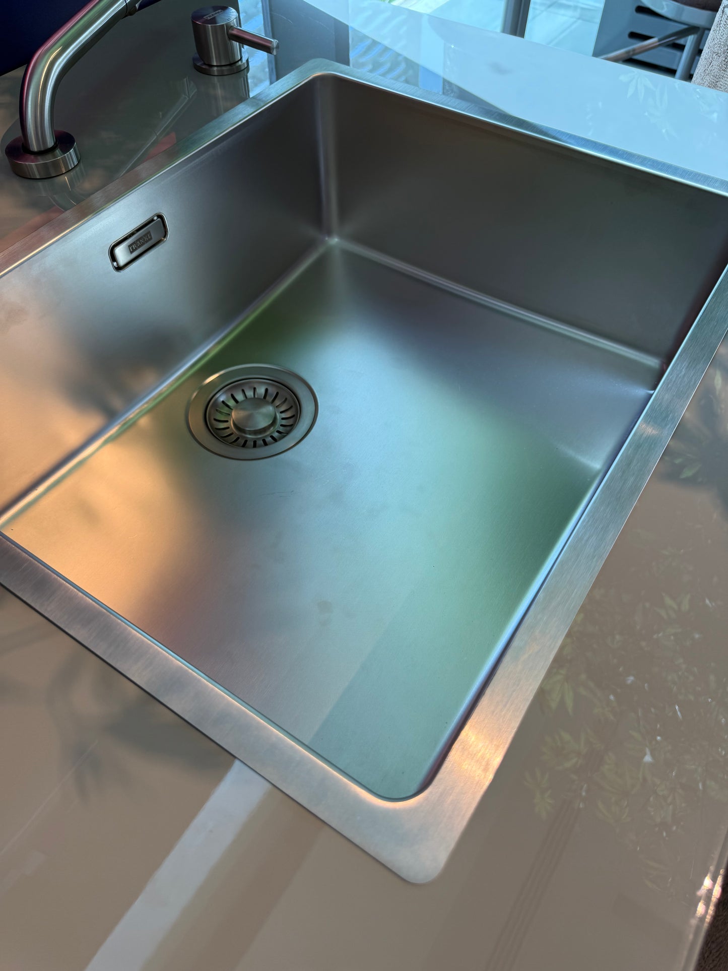 Bacha de Cocina Franke Box BXX 210/110 68 Acero Inoxidable | 72,5 x 45 cm