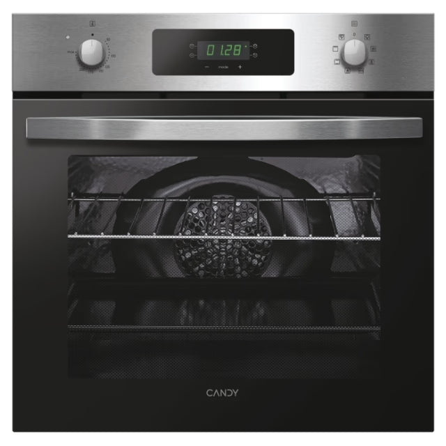 Horno Eléctrico Empotrable Candy 65 L FIDCX605L Inox
