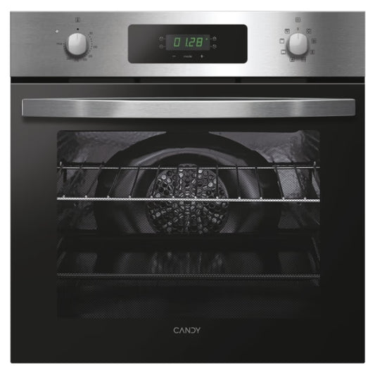 Horno Eléctrico Empotrable Candy 65 L FIDCX605L Inox