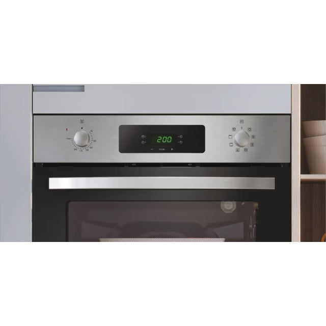 Horno Eléctrico Empotrable Candy 65 L FIDCX605L Inox