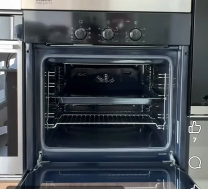Horno Bosch HBF011BA2 Serie 2 en cocina