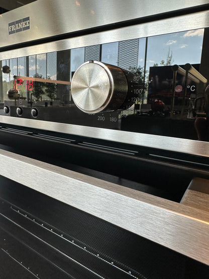 Franke Horno función Pan fácil limpieza y micro negro