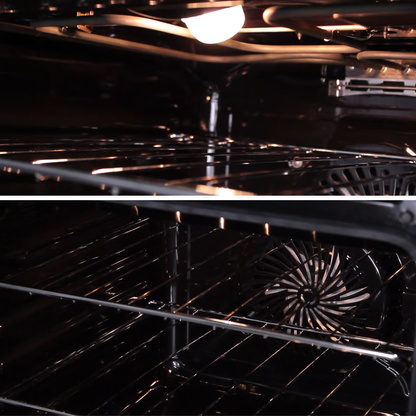 Horno a Gas Electrolux 80L OE8GH Convección Real | TodoCocinas