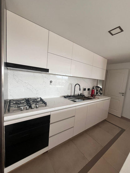 Samsung extractor de cocina 60 cm NK24M5070BS