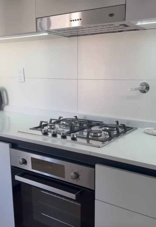 Anafe a Gas Candy 4 hornallas CHG6BRWPX