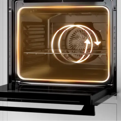 Horno a Gas Electrolux 80L OE8GH Convección Real | TodoCocinas