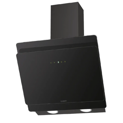 Campana Extractora Candy CVMA60N Total Black