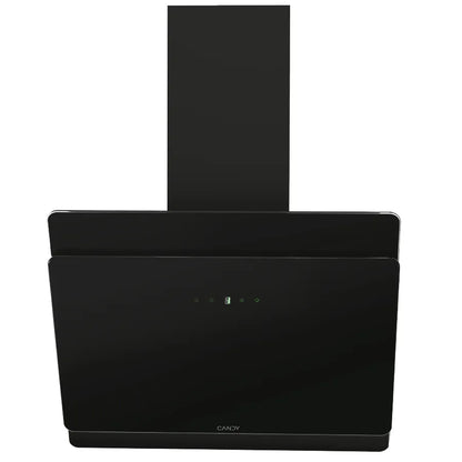 Campana Extractora Candy CVMA60N Total Black