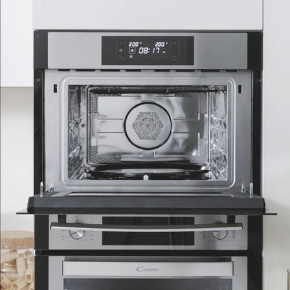 Pack Candy Essenza: Horno WiFi Essenza FCNE825XL + Microondas Essenza