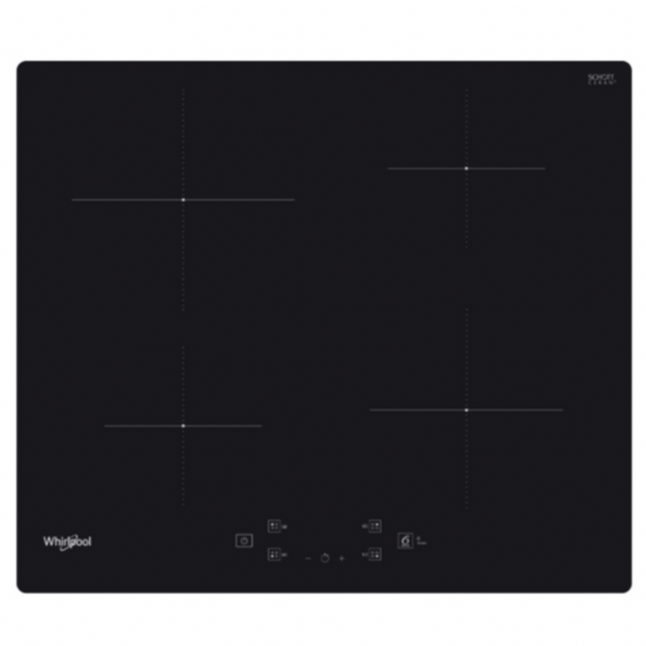 Anafe de Inducción Whirlpool 60 cm WCollection F164258