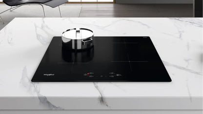 Anafe de Inducción Whirlpool 60 cm WCollection F164258