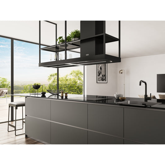 CAMPANA MYTHOS FMY BK MATT F180