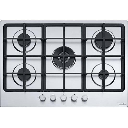 Anafe Franke FHSM 755 4G DC XS C | 5 Hornallas Premium | Doble Corona y Fundición