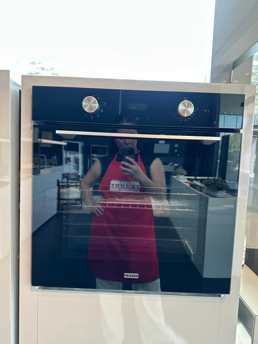 Horno eléctrico Franke FSM 86 H BK Función Pan