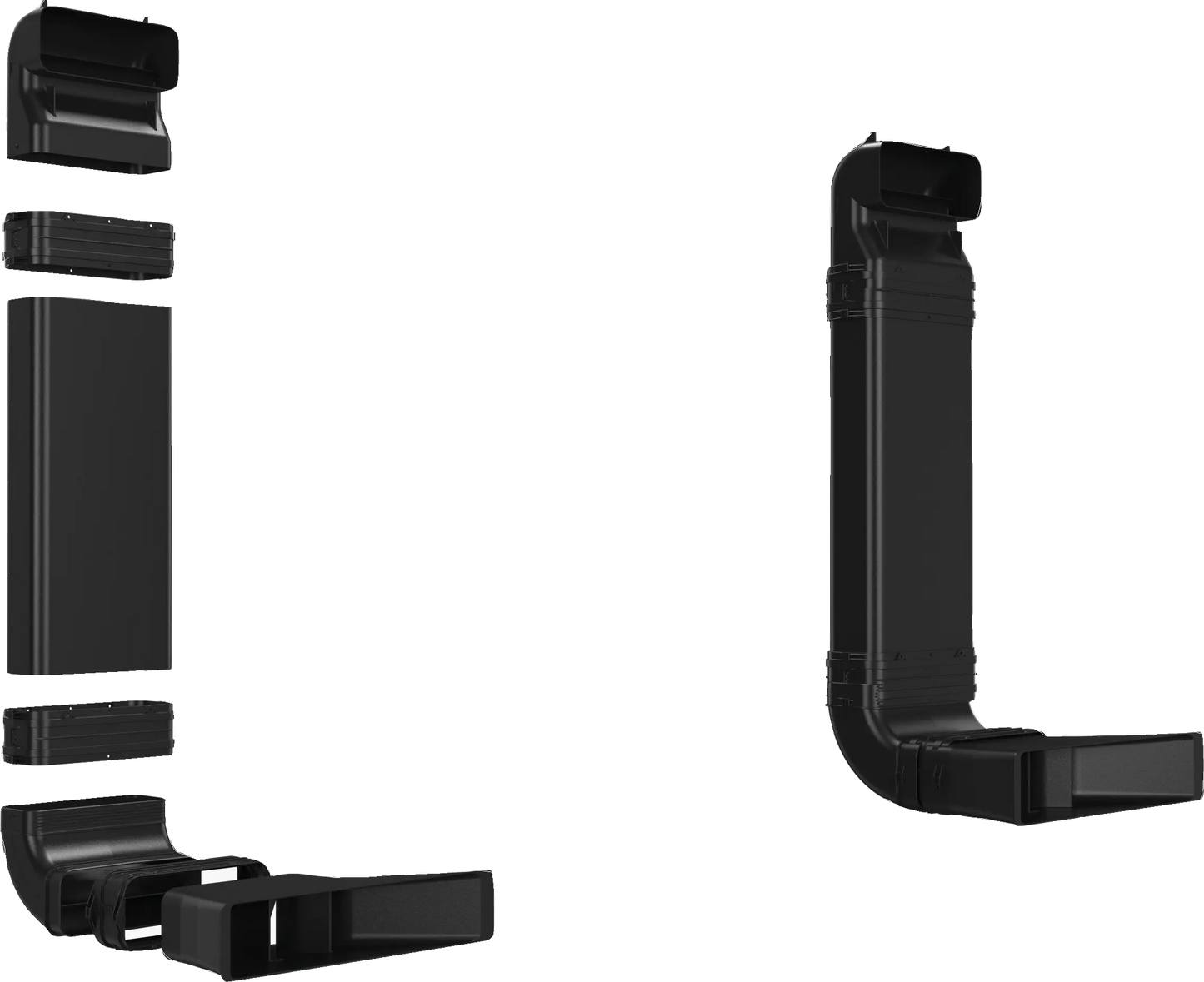 Bosch Kit de recirculación para anafe de inducción con extractor