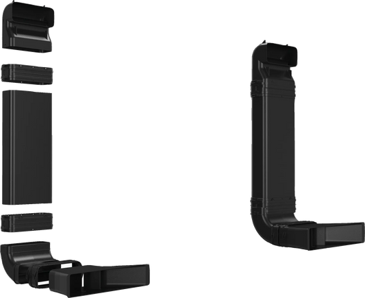 Bosch Kit de recirculación para anafe de inducción con extractor