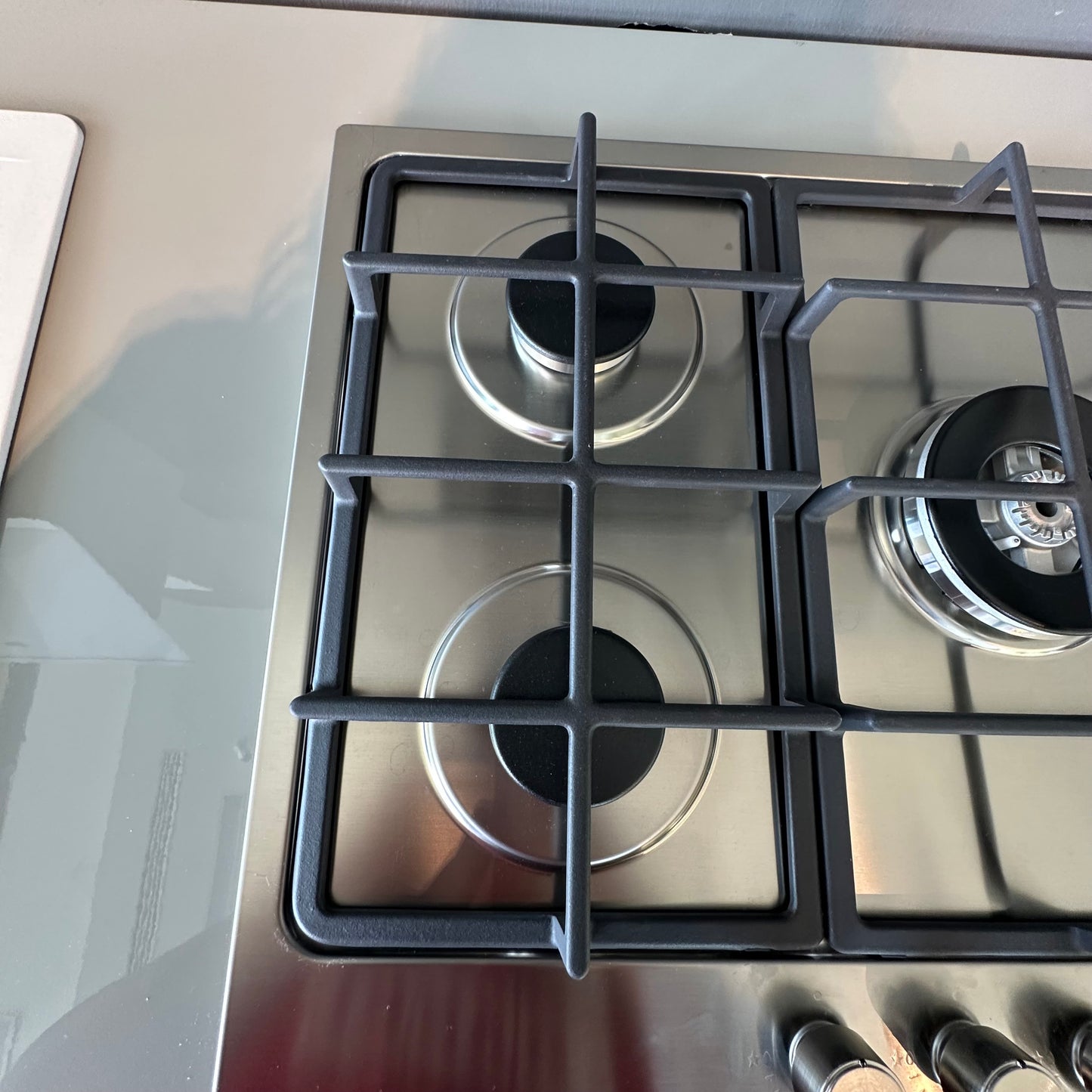 Horno Eléctrico SMART HYDRO Franke FSM 86 H XS con Anafe a Gas 5 hornallas