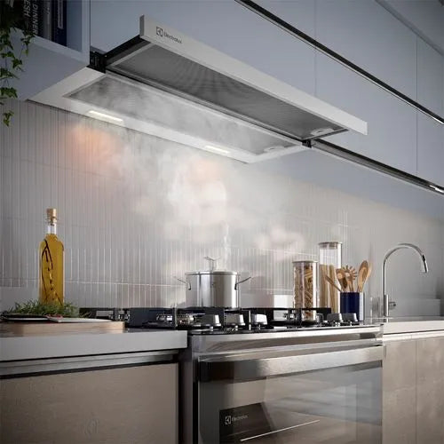 Campana Retráctil Electrolux DE9RS 90cm Efficient | LED
