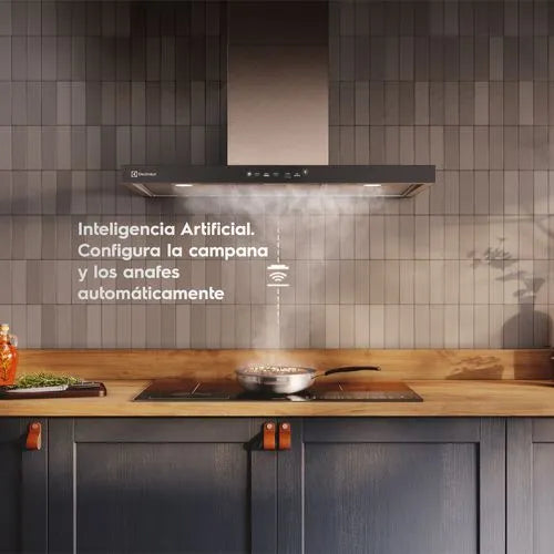 Campana Electrolux CE9TF 90cm Experience | Hob2Hood e IA
