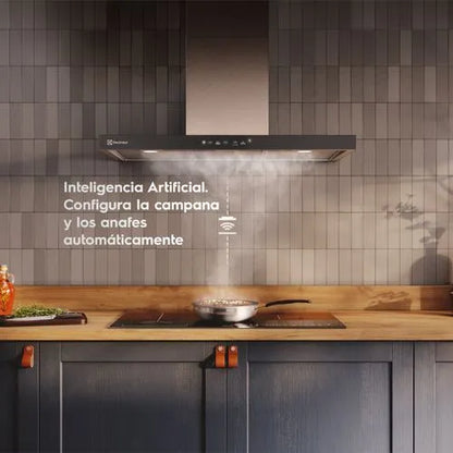 Campana Electrolux CE9TF 90cm Experience | Hob2Hood e IA