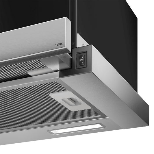 Campana Retráctil Electrolux DE6RX 60cm | LED Fría