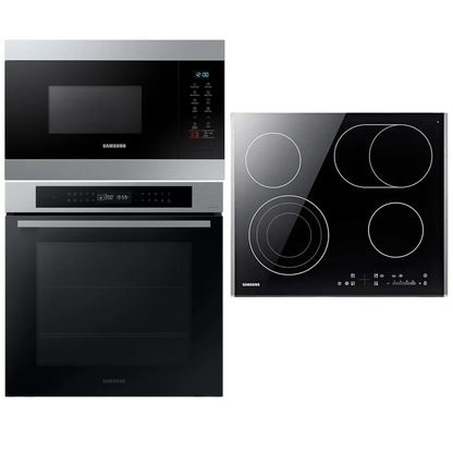 Combo eléctrico Samsung Serie 4 con Micro