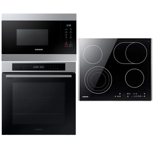 Combo eléctrico Samsung Serie 4 con Micro