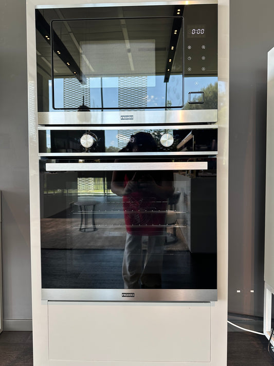 Horno eléctrico Franke FSM 86 H BK Función Pan