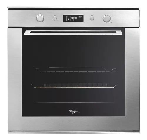 horno eléctrico whirlpool inspirazione 67lts - display digital - 60cm (WOB75ARDIM)