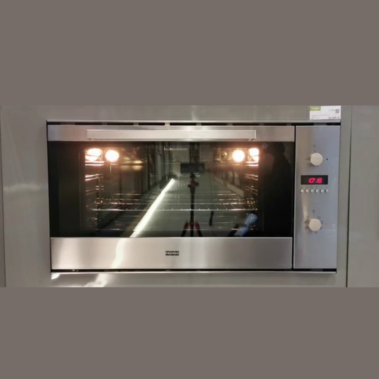 Horno eléctrico de 90 cm Franke FMXO 86 S XS Italiano