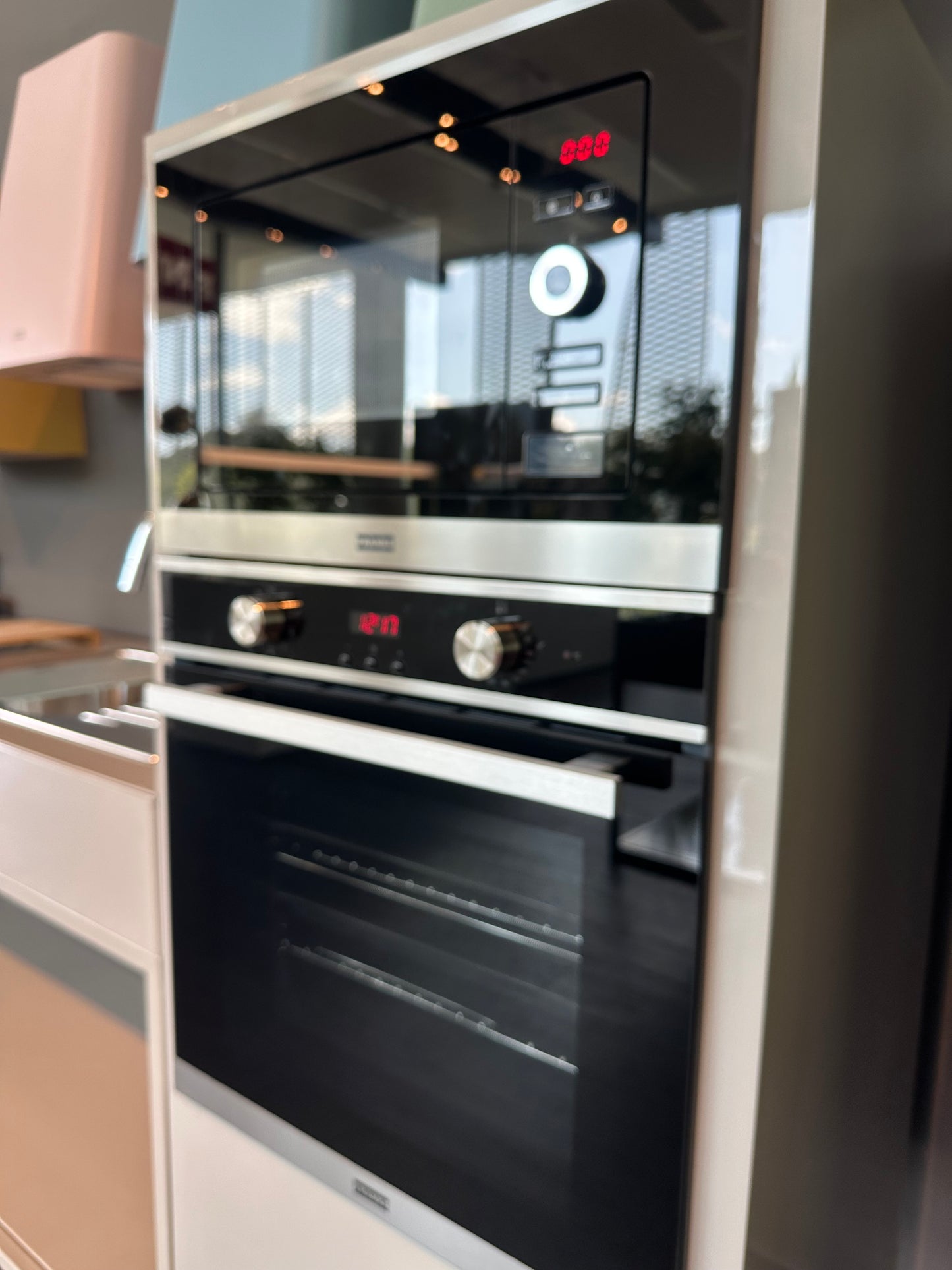 Microondas Con Grill FSM 25 MW XS de Franke