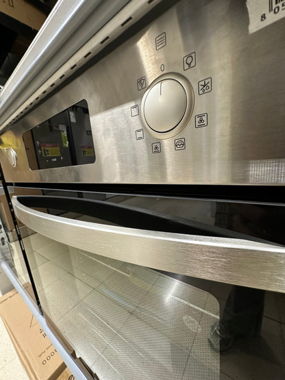El Horno eléctrico que tiene Nati con Airfryer y Función Pizza 70 Lts