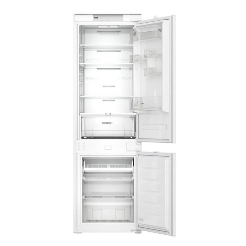 Heladera Whirlpool No Frost Panelable Inverter 244 Lts WRE25AB