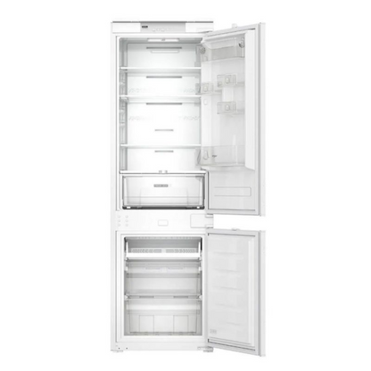 Heladera Whirlpool No Frost Panelable Inverter 244 Lts WRE25AB
