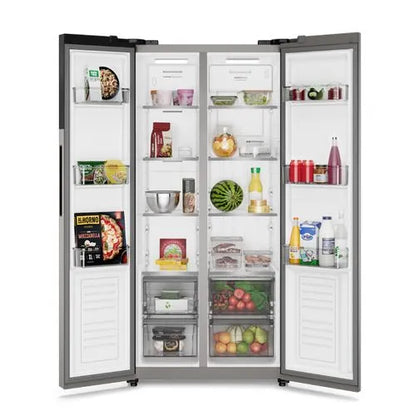 Heladera Electrolux ES40S Side by Side Inverter | AutoSense