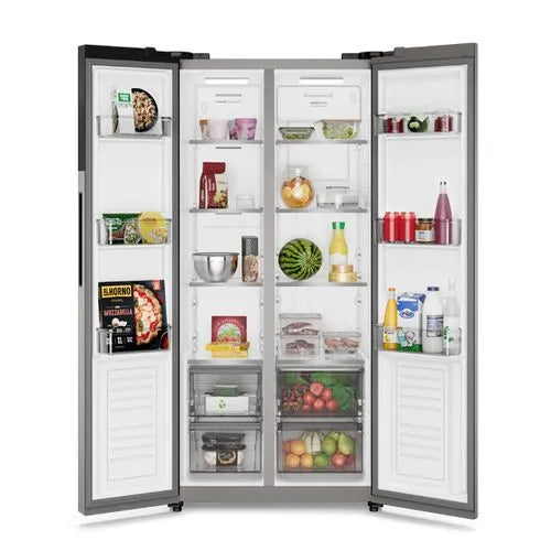 Heladera Electrolux ES40S Side by Side Inverter | AutoSense