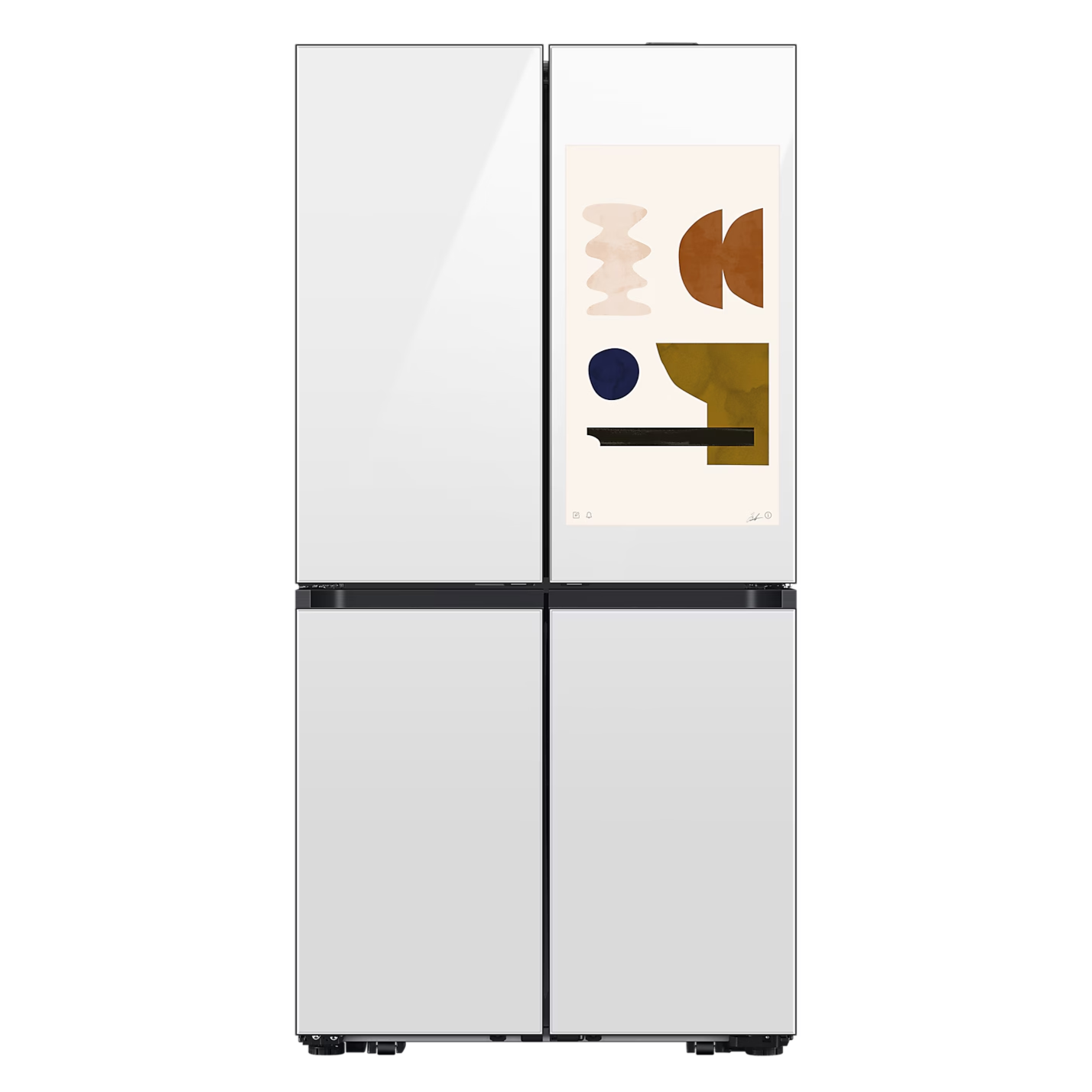 Heladera BESPOKE French Door con Family Hub 32" de 699L