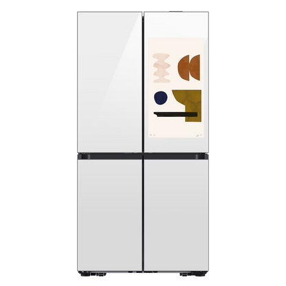 Heladera BESPOKE French Door con Family Hub 32" de 699L