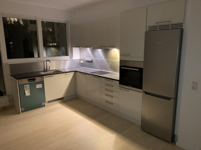 Heladera Combi Bosch KGN36NLEA Serie 2 | No Frost 305L Acero Antihuellas 186x60cm