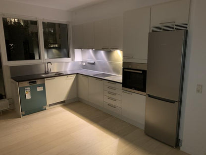 Heladera Combi Bosch KGN36NLEA Serie 2 | No Frost 305L Acero Antihuellas 186x60cm