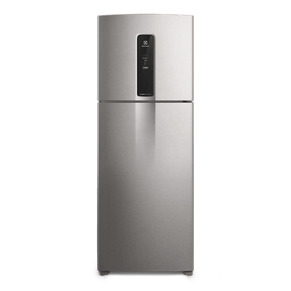 Heladera Electrolux IT70S 508L No Frost | Top Freezer Plata