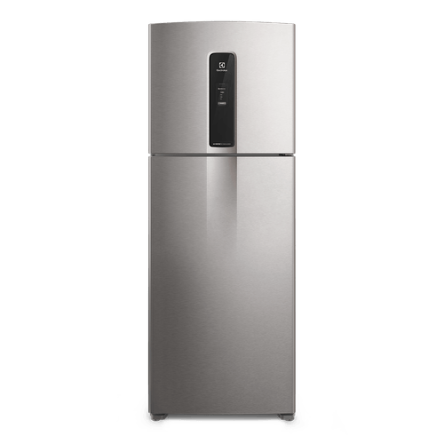 Heladera Electrolux IT70S 508L No Frost | Top Freezer Plata