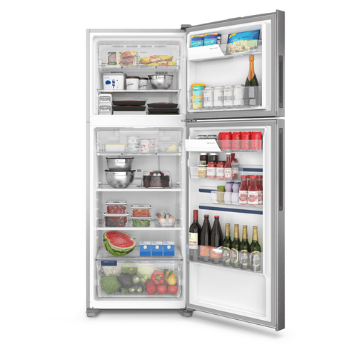 Heladera Electrolux IT70S 508L No Frost | Top Freezer Plata