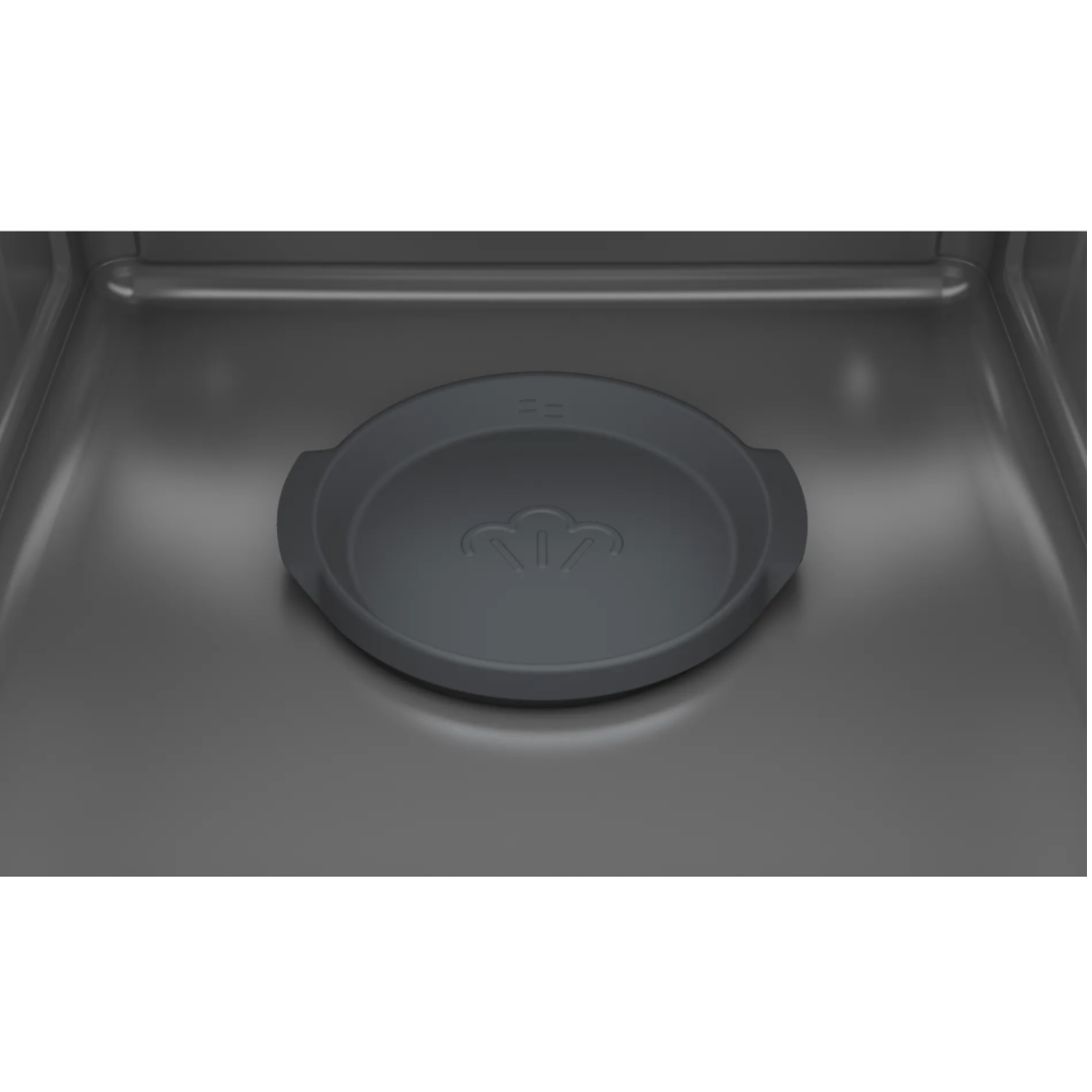 Combo Bosch: Horno con Vapor Serie 4 HRA512ES0 + Anafe a Gas Serie 6 PPP6A6I10 Vidrio Negro