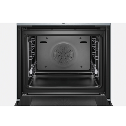 HORNO BOSCH MULTIFUNCIÓN CON VAPOR / DISPLAY TOUCH / HRG635BS1-P
