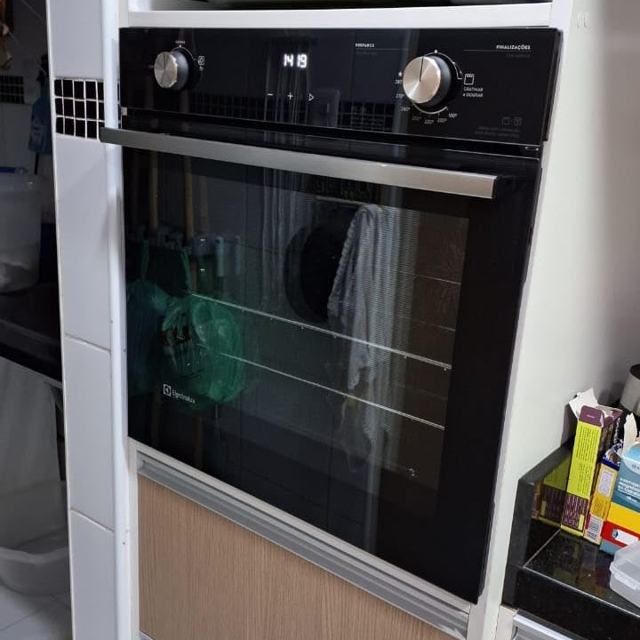Horno a Gas Electrolux 80L OE8GH Convección Real | TodoCocinas